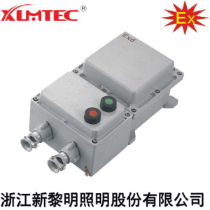BQC53系列防爆磁力起动器(IIB、IIC、Ex tD)