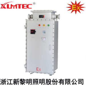 BQX系列防爆星三角起动箱(IIB、IIC)