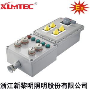 BXS系列防爆检修电源插座箱(IIB、IIC、Ex tD)