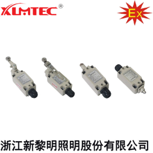 LX5系列防爆行程开关(IIC、Ex tD)