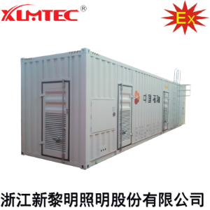 PXK-51-W系列正压型防爆小屋