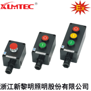 ZXF8030系列防爆防腐主令控制器(IIC、Ex Td)