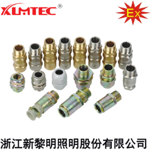 BDM系列电缆夹紧密封接头( II、e)