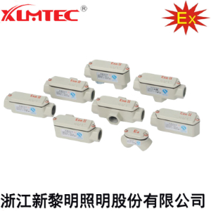 YHXe系列防爆穿线盒(IIC)